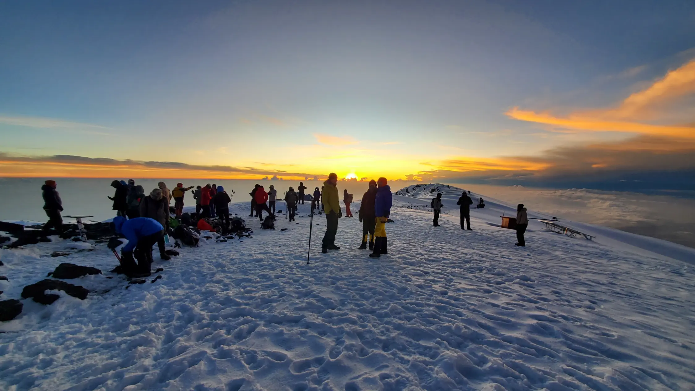 Mount Kilimanjaro