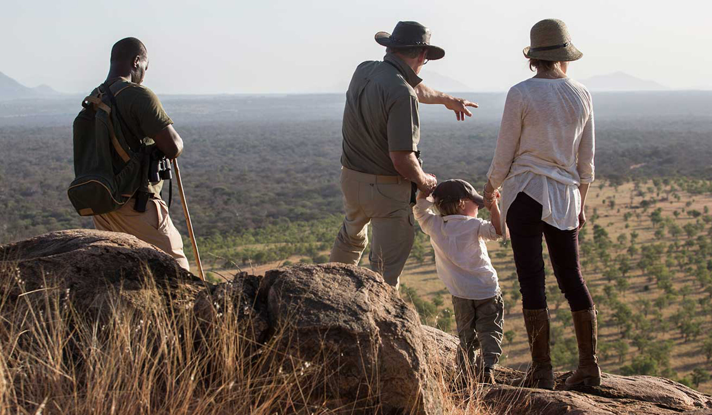Family Safari